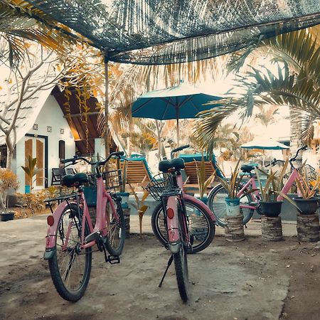 Balengku Homestay Gili Air Luaran gambar