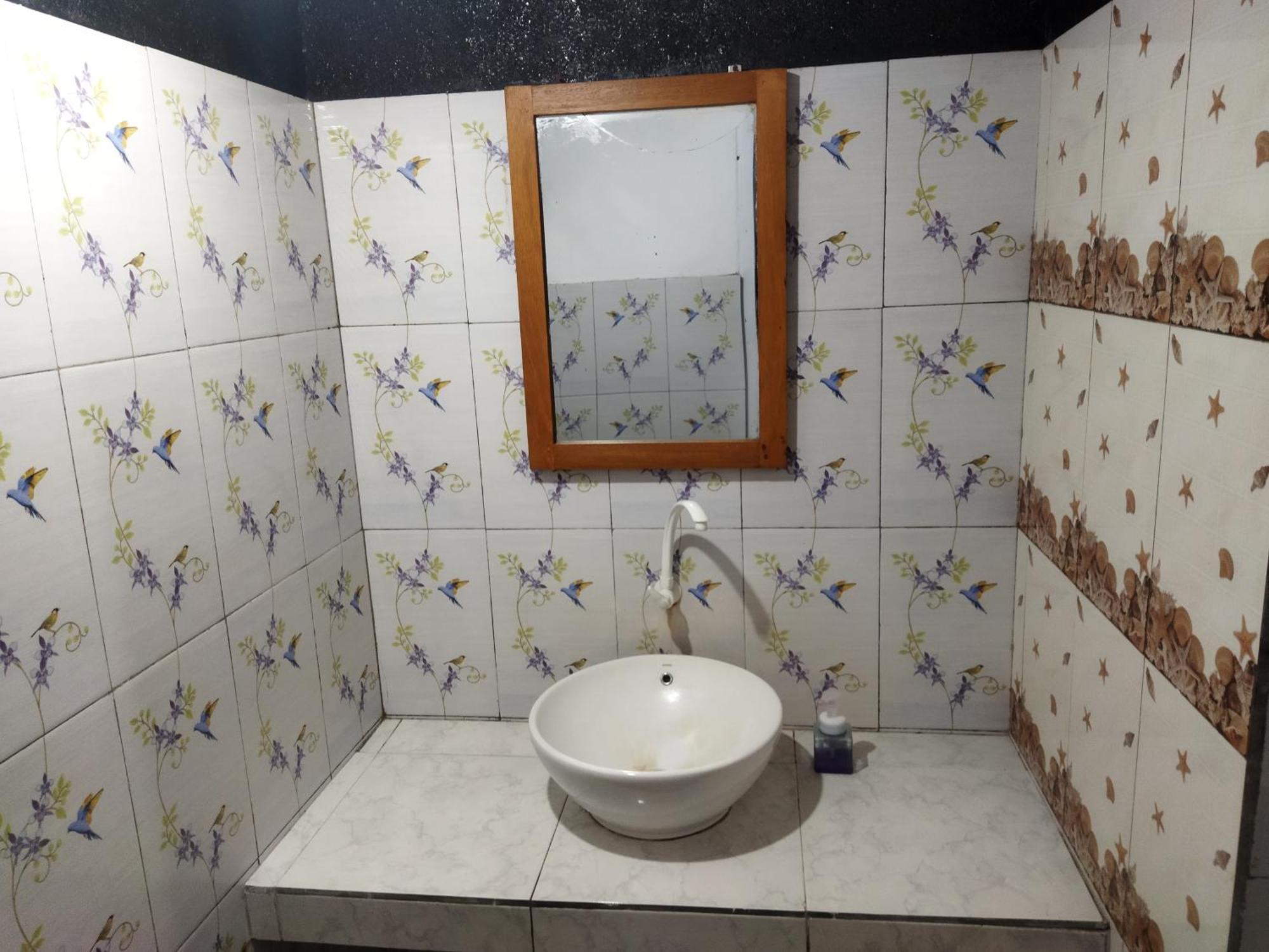 Balengku Homestay Gili Air Luaran gambar
