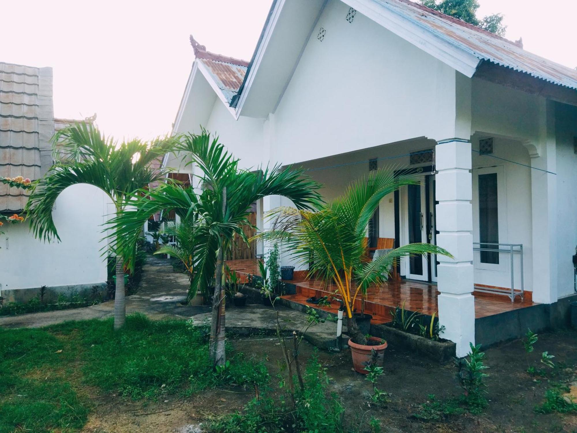 Balengku Homestay Gili Air Luaran gambar