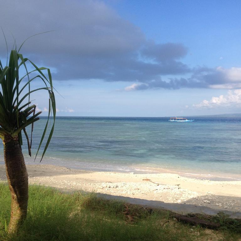 Balengku Homestay Gili Air Luaran gambar