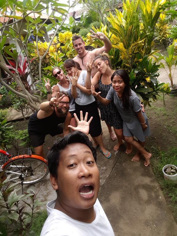 Balengku Homestay Gili Air Luaran gambar