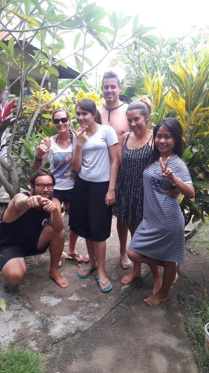 Balengku Homestay Gili Air Luaran gambar