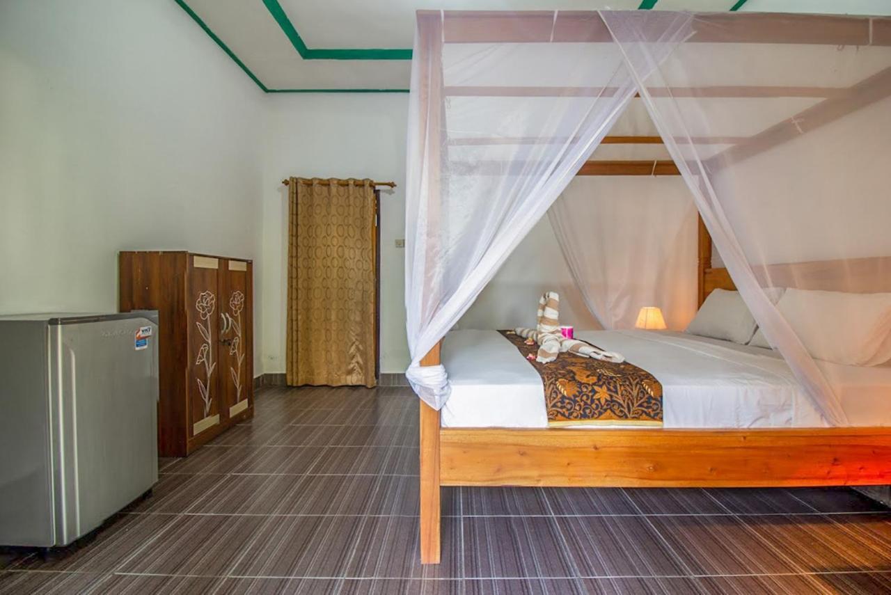 Balengku Homestay Gili Air Luaran gambar