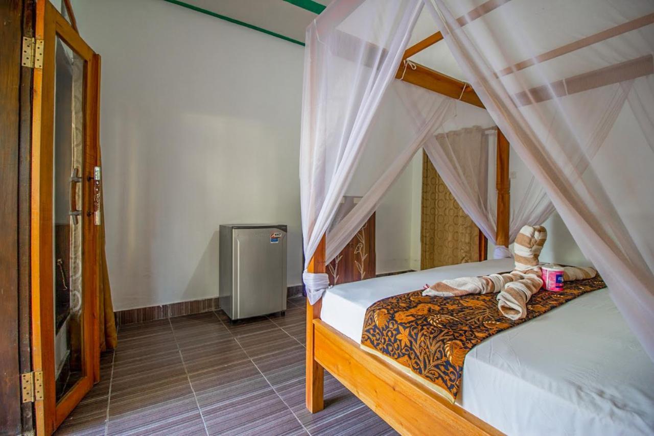 Balengku Homestay Gili Air Luaran gambar